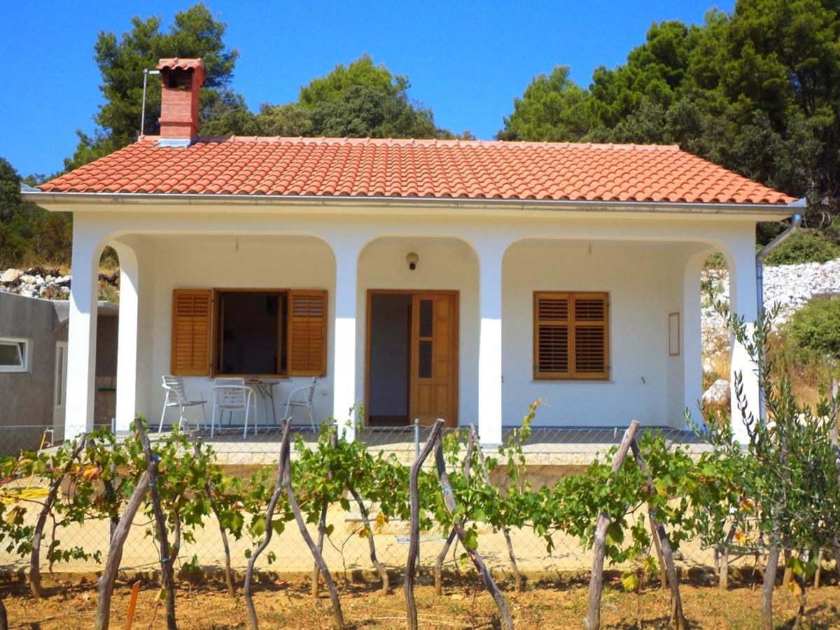 Villa House Fantazija Kampor Exterior foto